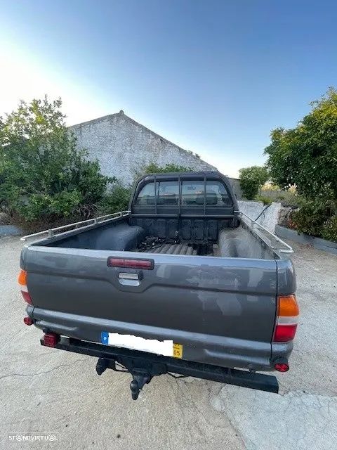 Mitsubishi L200 2.5 TD Strakar CD - 4