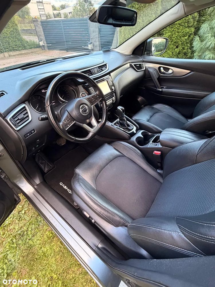 Nissan Qashqai 1.6 DCi Tekna Xtronic - 3