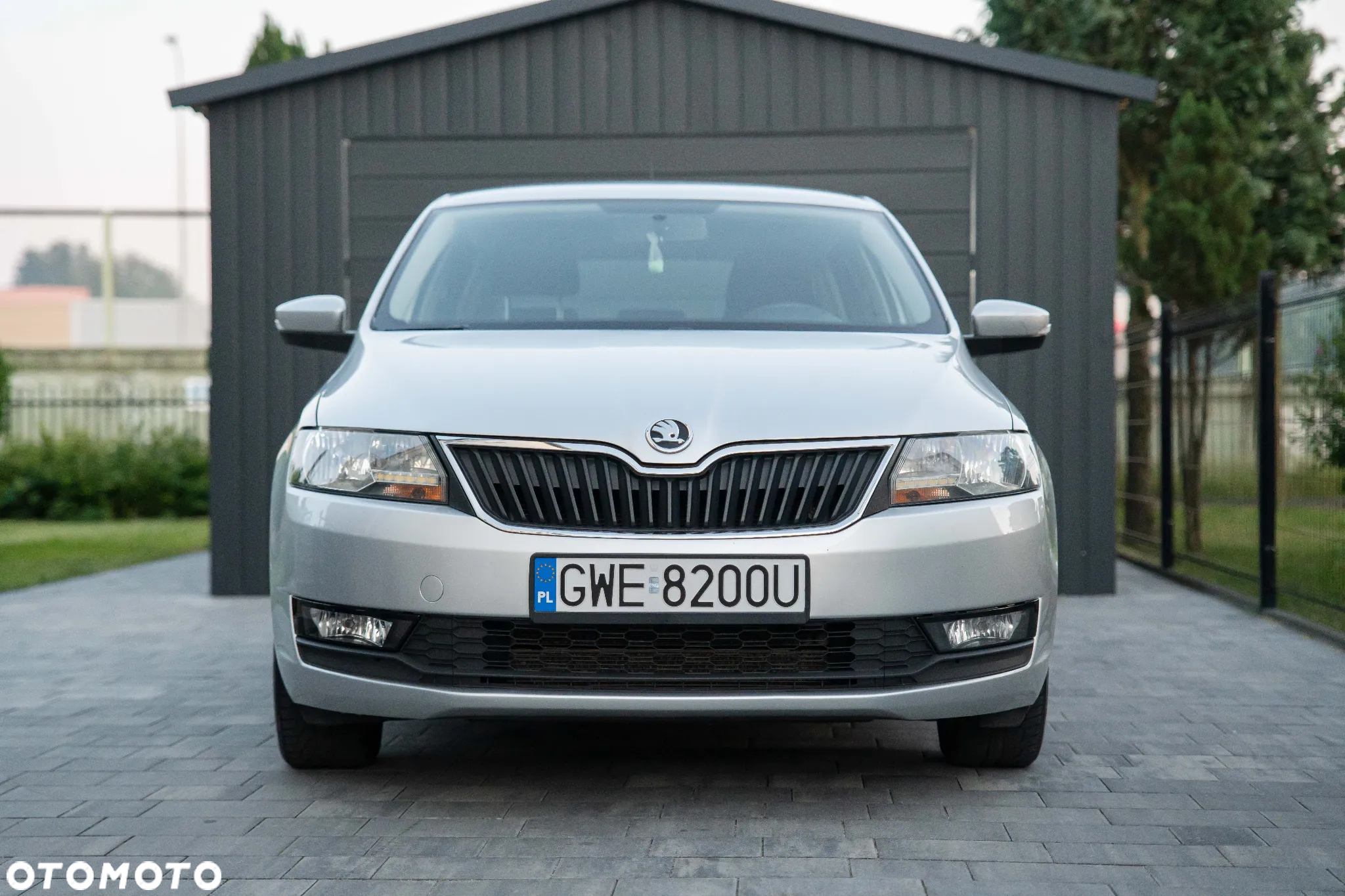 Skoda RAPID Spb 1.0 TSI Ambition - 4
