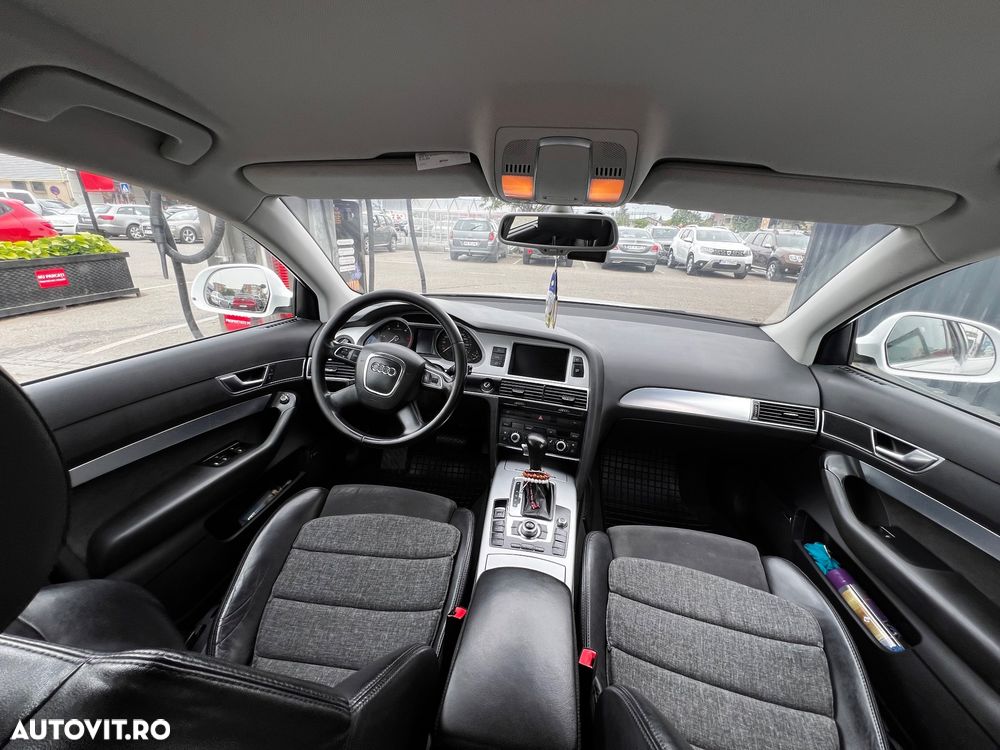 Audi A6 Limuzina 2.7 TDI DPF Multitronic - 7