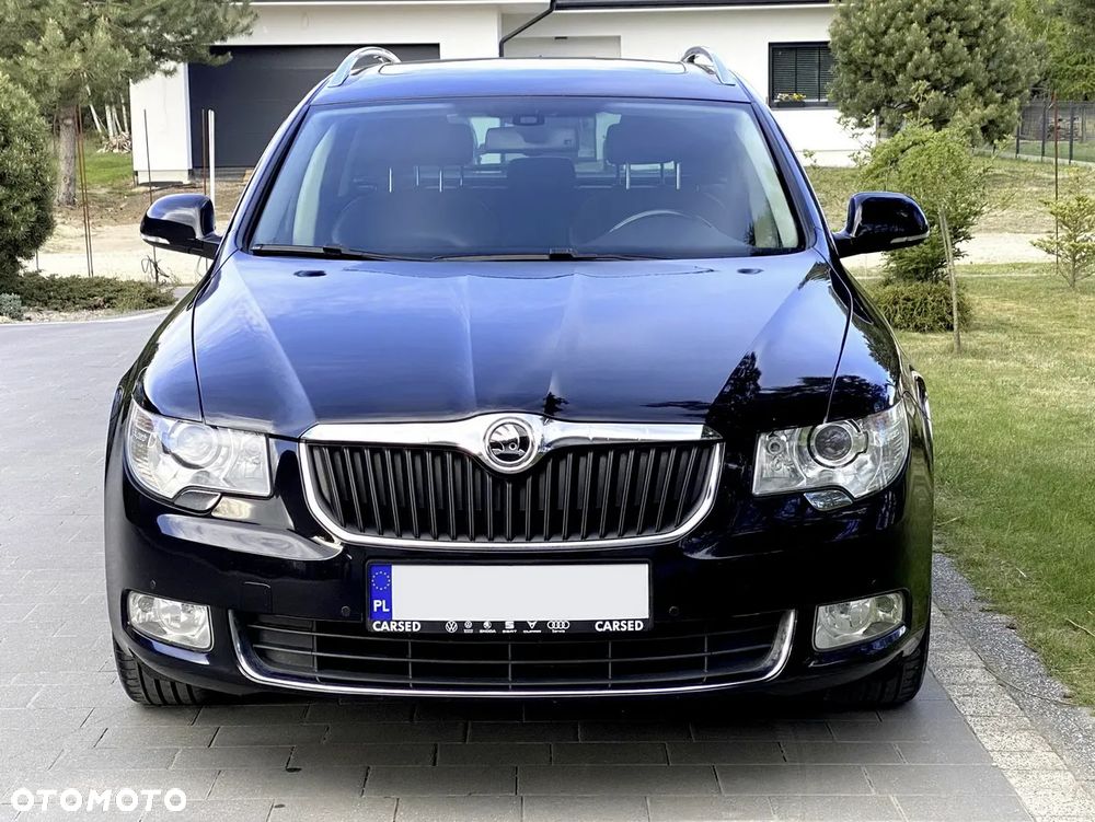 Skoda Superb 1.8 TSI Exclusive - 14
