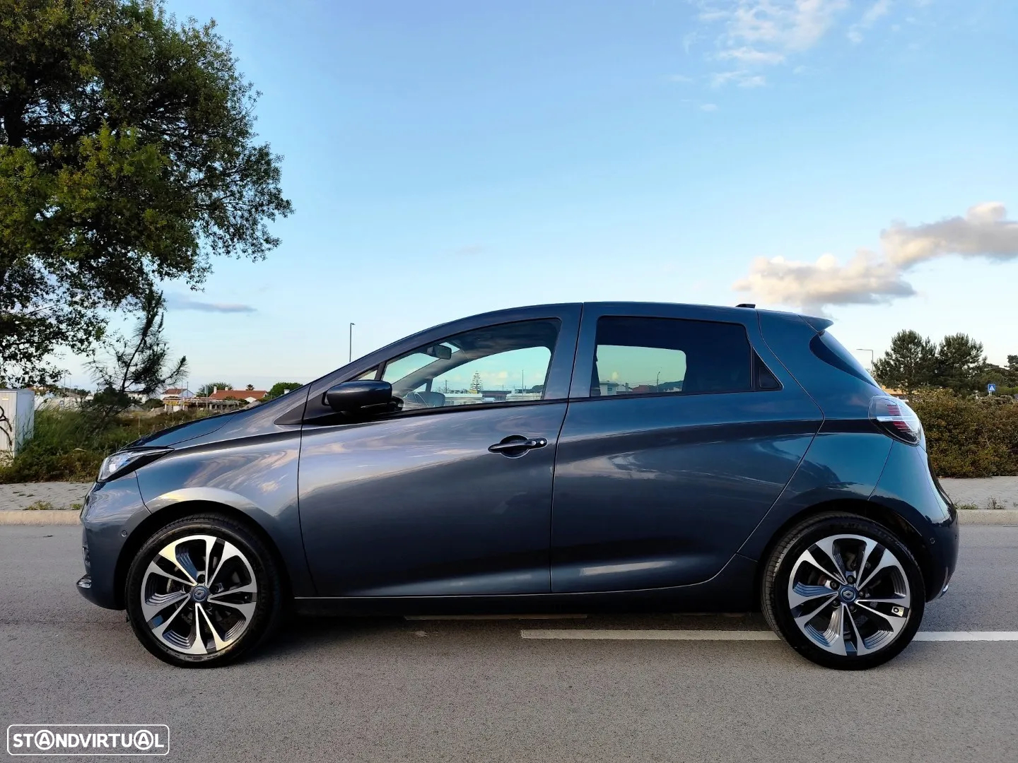 Renault Zoe (c/ Bateria) Intens 50 - 21