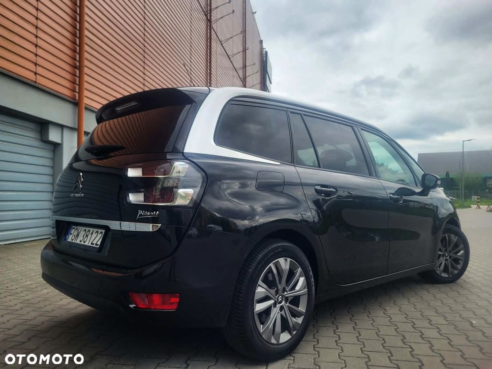 Citroën C4 Grand Picasso BlueHDi 150 EAT6 SELECTION - 5
