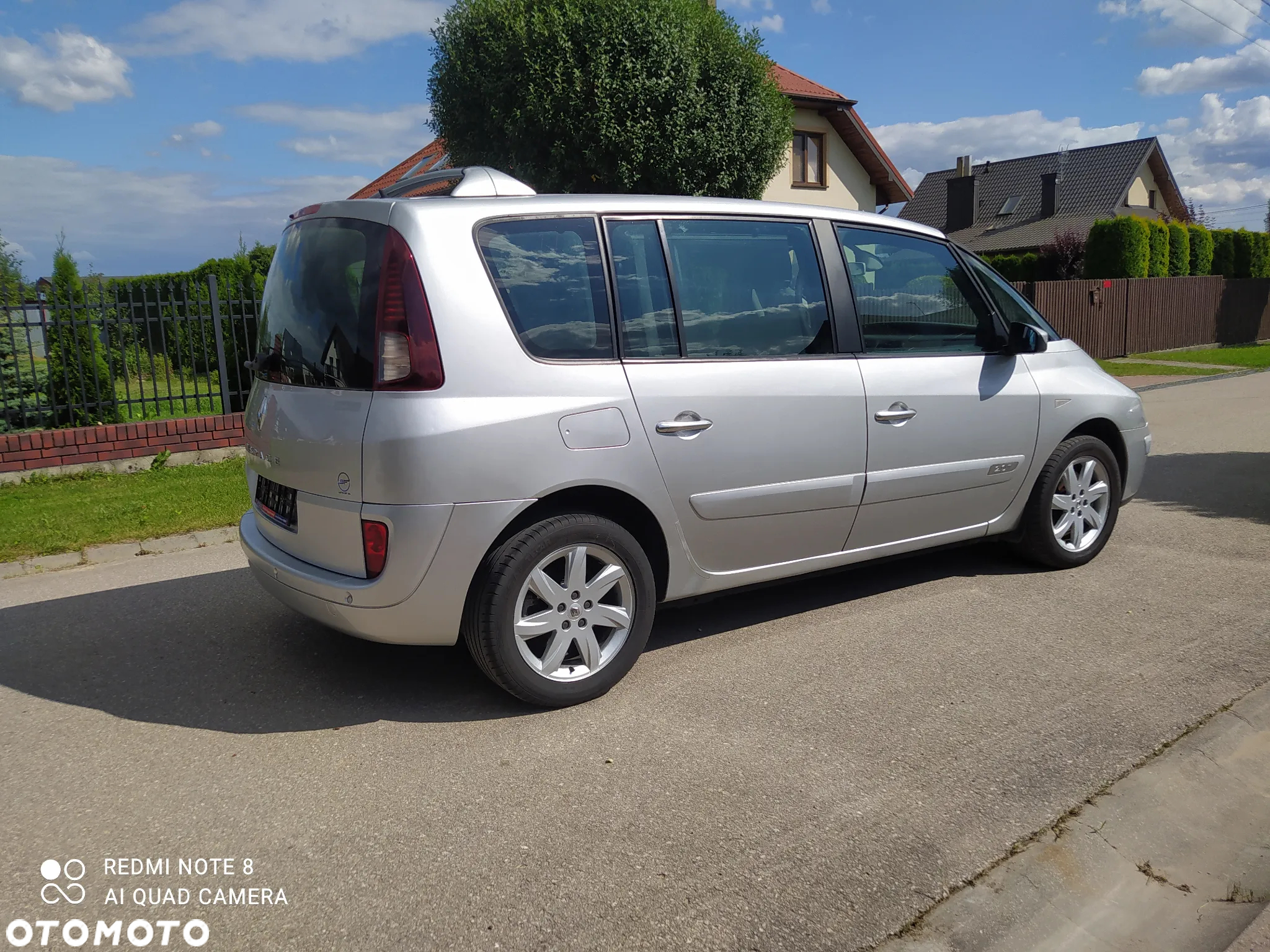 Renault Espace 2.0 Dynamique - 10
