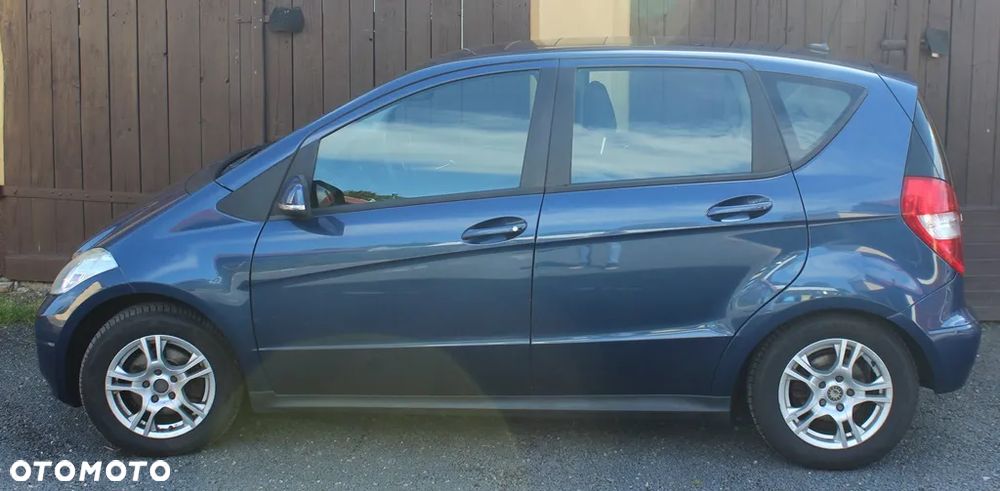 Mercedes-Benz Klasa A - 8