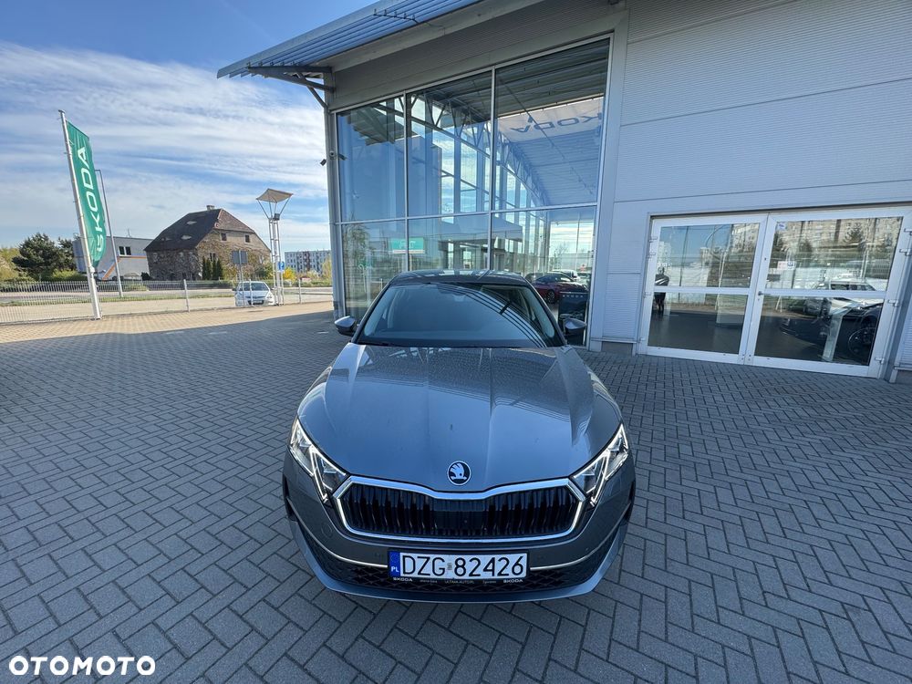 Skoda Octavia 1.5 TSI Edition 130 Selection - 2