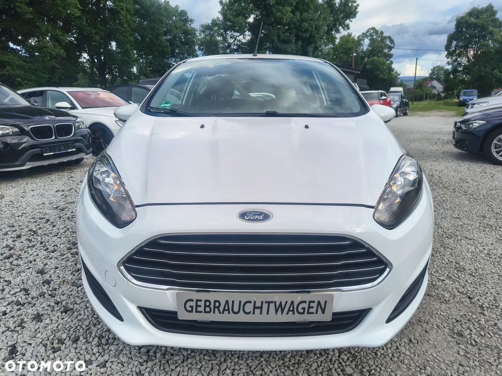 Ford Fiesta 1.25 Celebration - 3