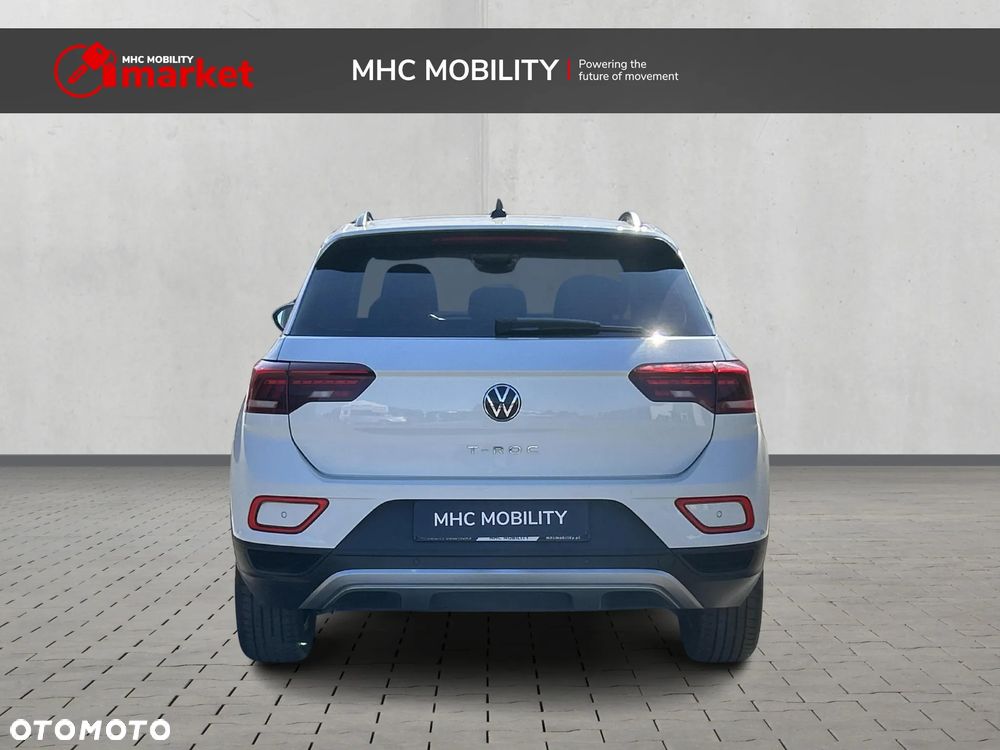 Volkswagen T-Roc 1.5 TSI Life DSG - 4