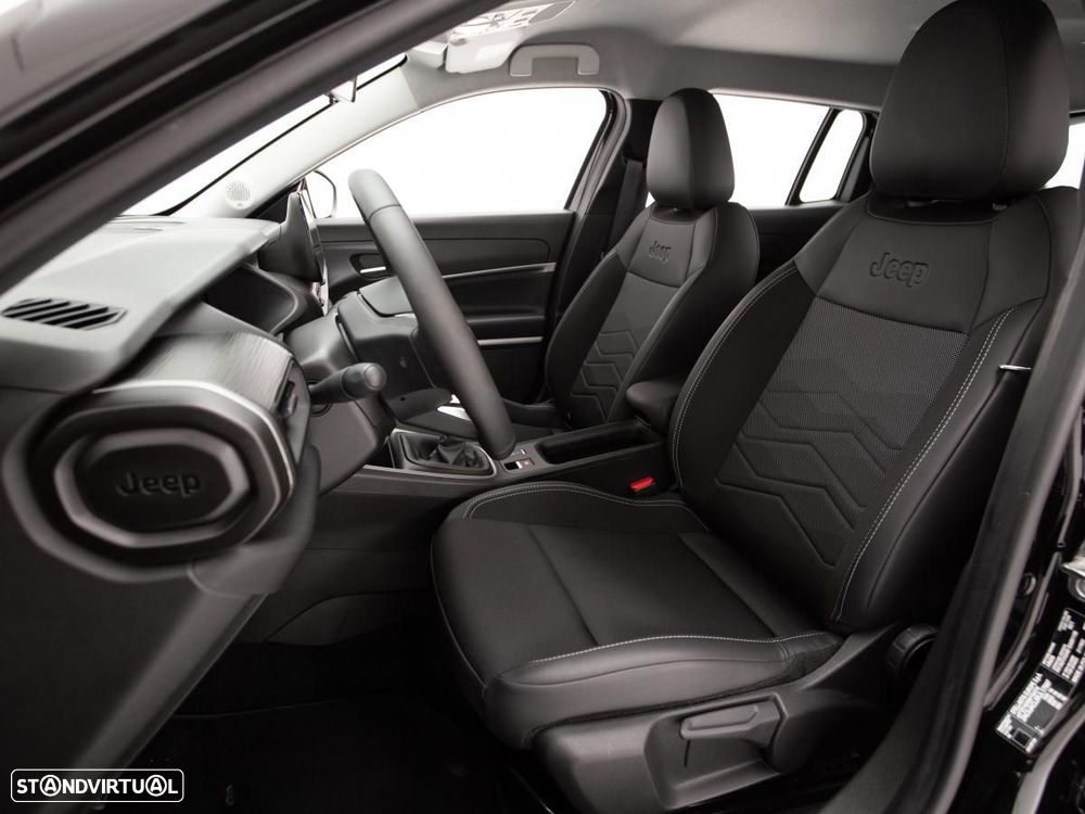 Jeep Avenger 1.2 GSE T3 Altitude - 8