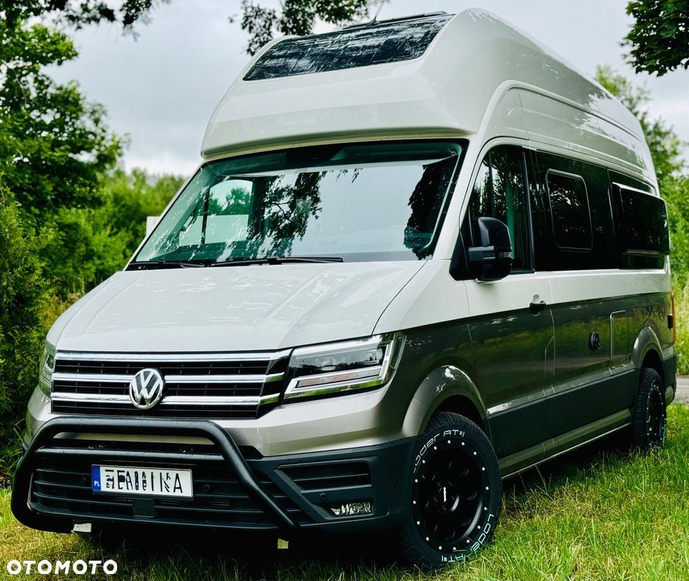 Volkswagen Grand California - 1