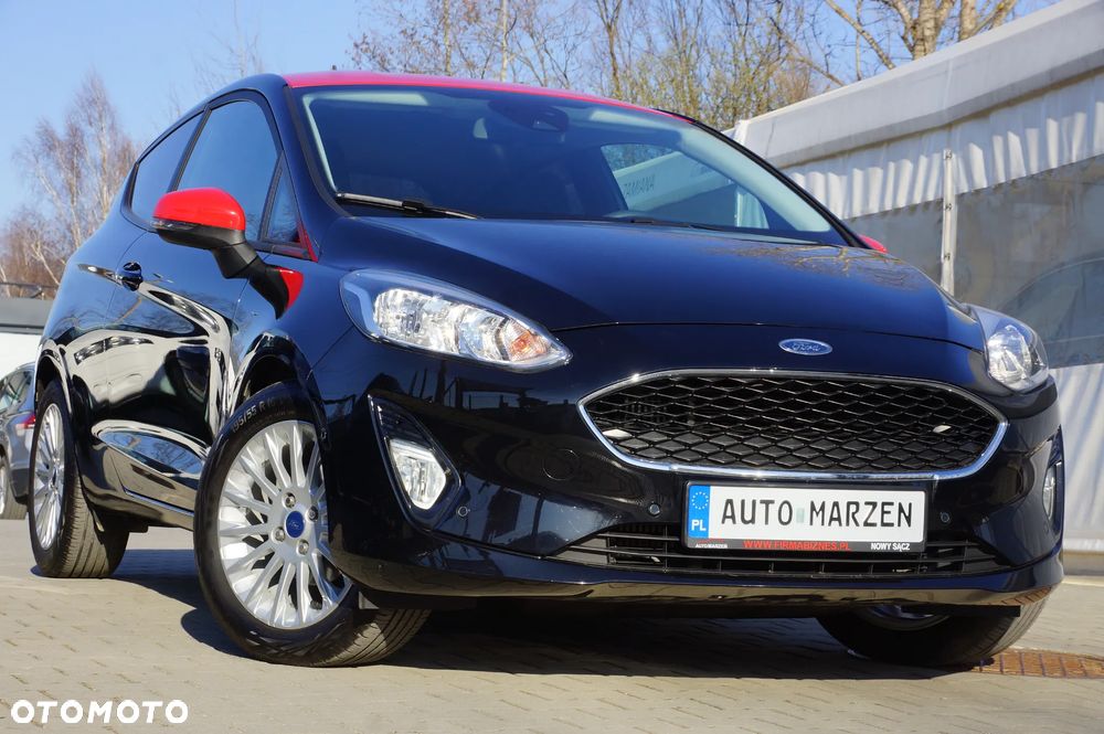 Ford Fiesta 1.0 EcoBoost Silver X EU6 - 1