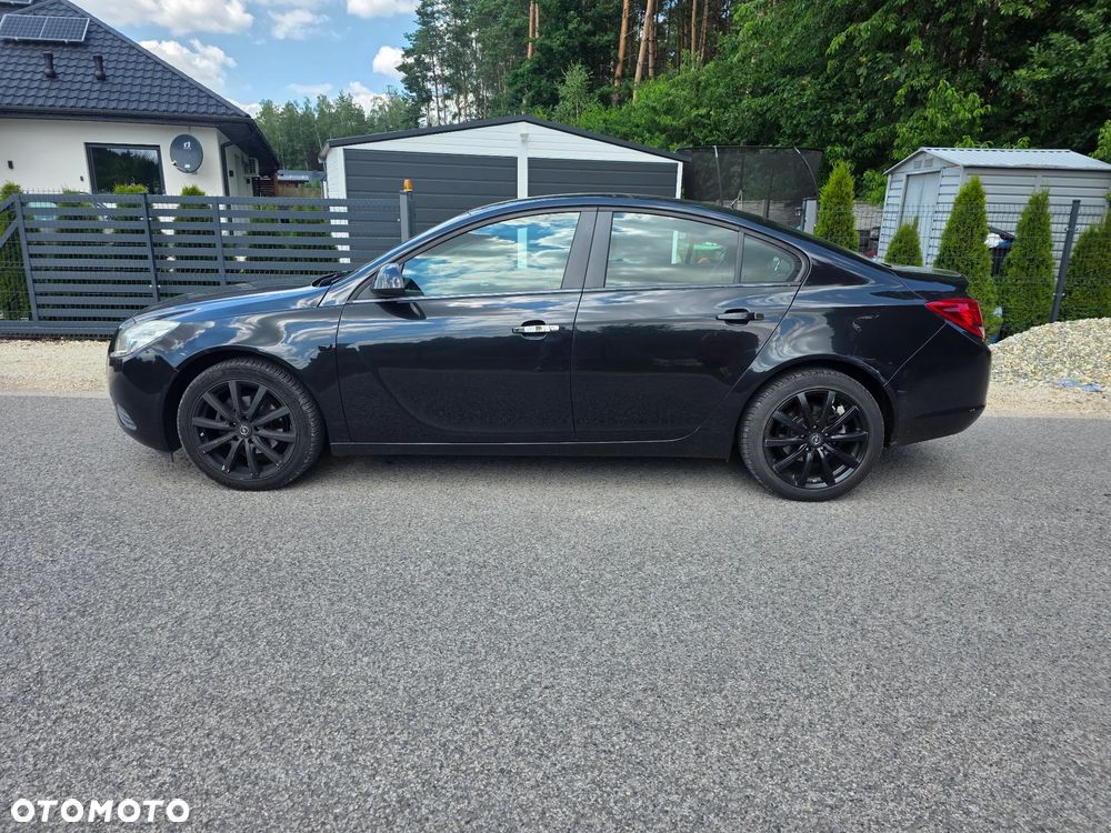 Opel Insignia 1.8 Selection - 3