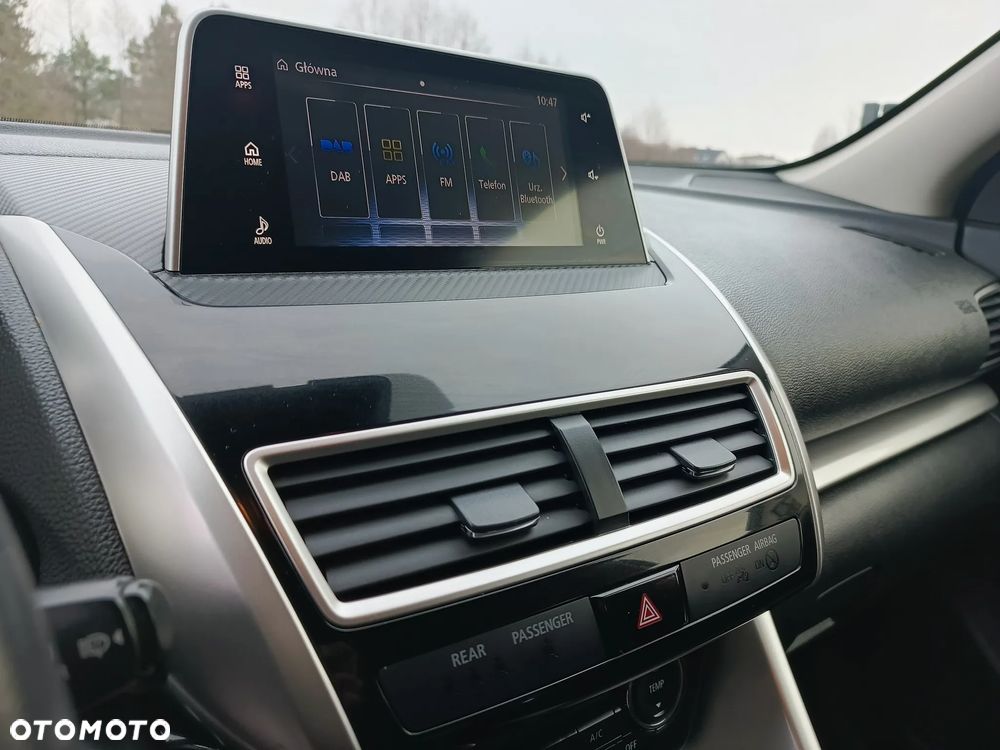 Mitsubishi Eclipse Cross 1.5 T-MIVEC 2WD Spirit - 13