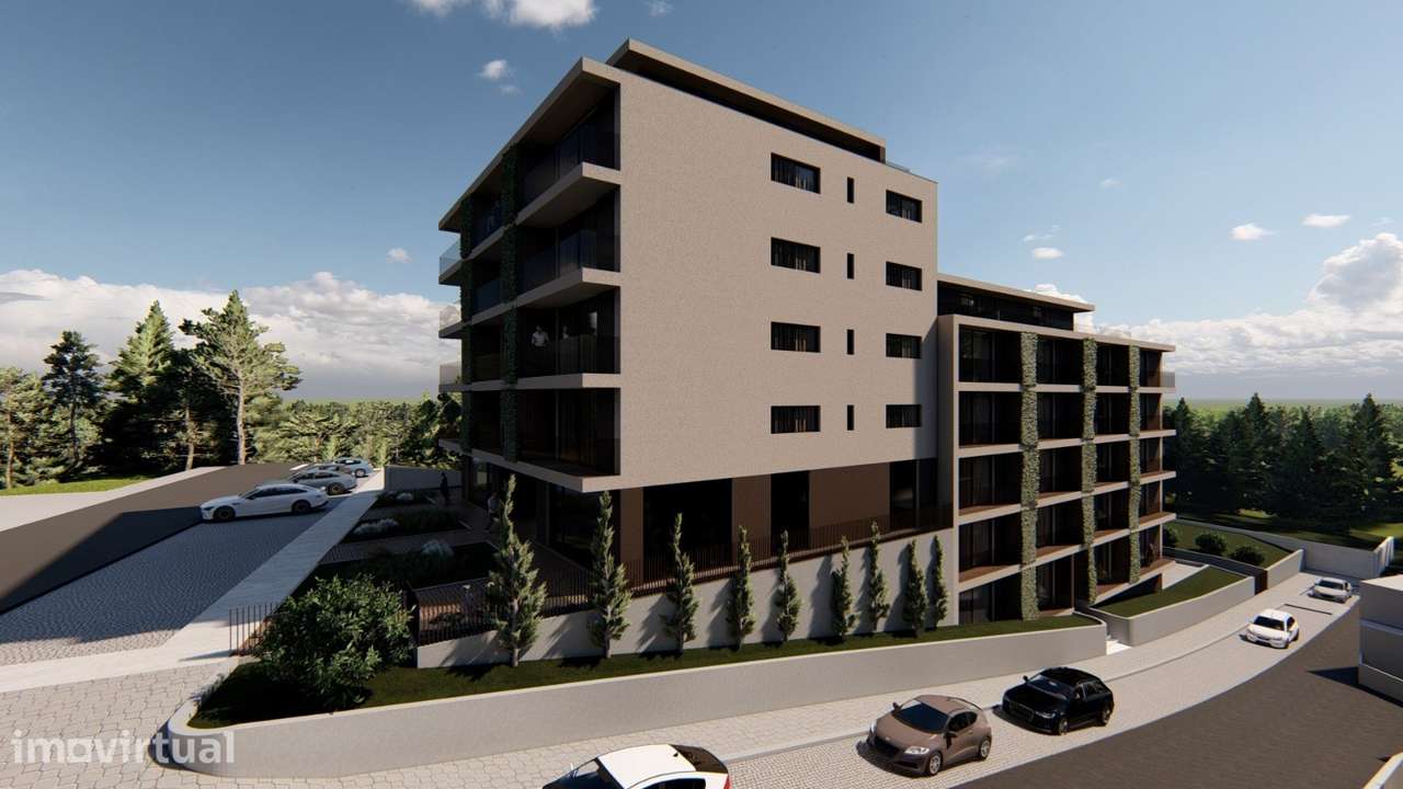 Apartamento T2 Venda em Idães,Felgueiras - Grande imagem: 3/25