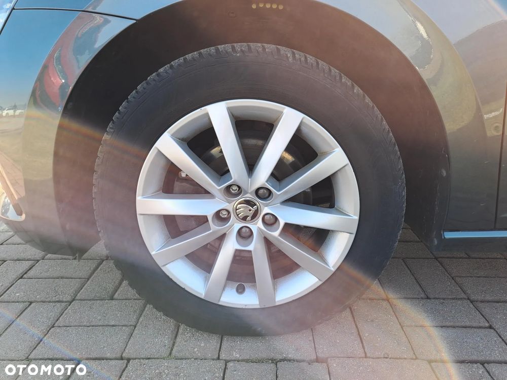 Skoda Scala 1.0 TSI Ambition DSG - 14