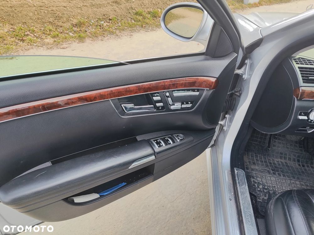 Mercedes-Benz Klasa S - 9