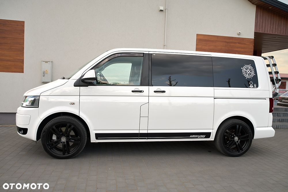 Volkswagen Multivan - 5