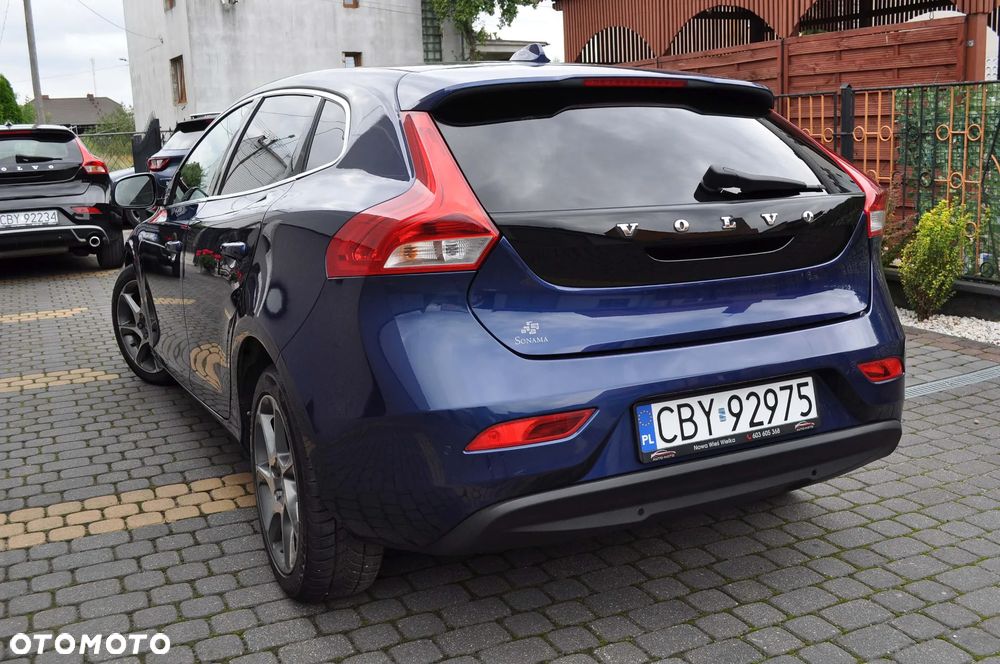 Volvo V40 D2 Ocean Race - 6