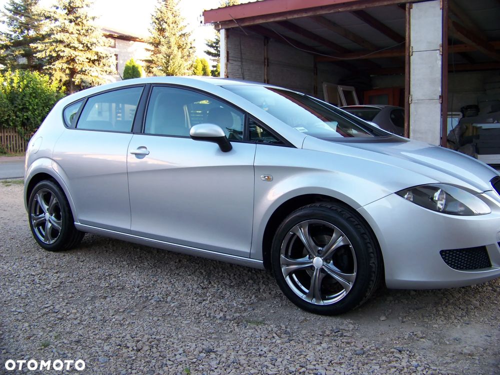 Seat Leon 1.6 Style - 9