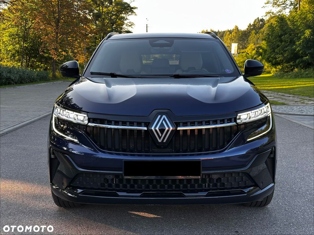 Renault Espace 1.2 E-Tech Full Hybrid 200 Iconic MMT 7os - 7