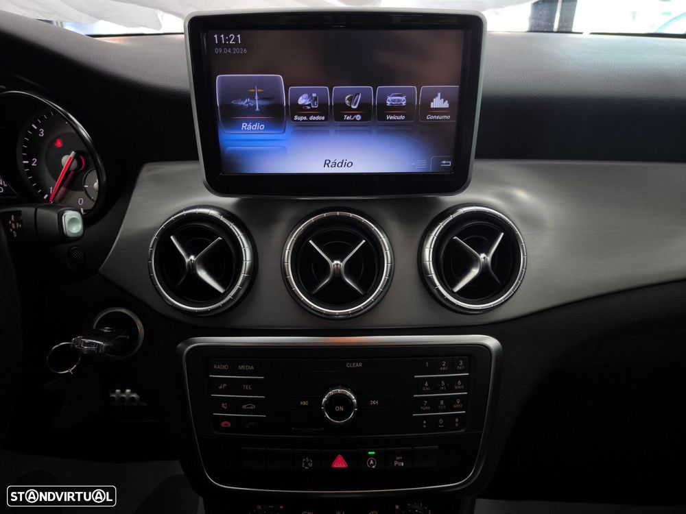 Mercedes-Benz CLA 220 d AMG Line Aut. - 13