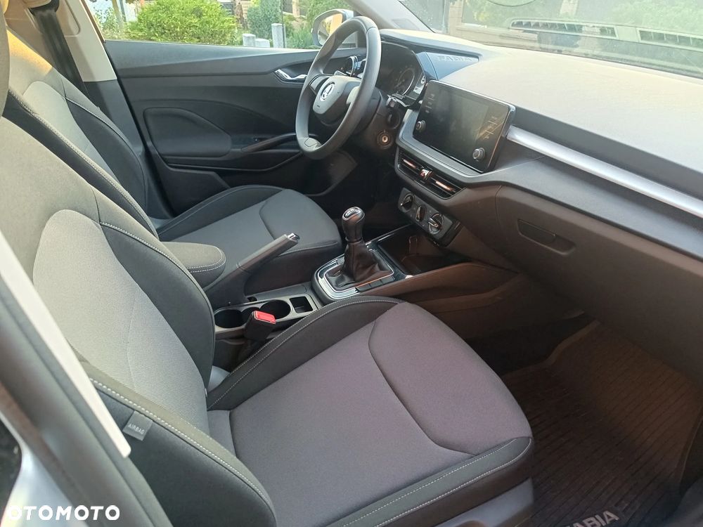 Skoda Fabia 1.0 Ambition - 17