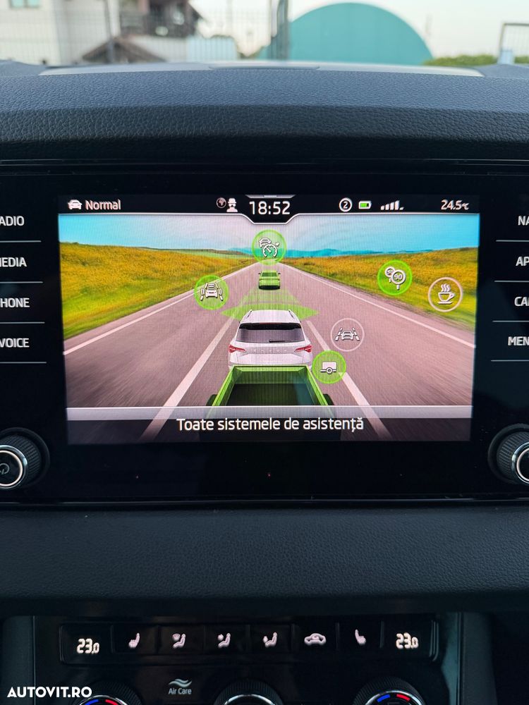 Skoda Karoq 2.0 TDI 4X4 DSG Drive - 33
