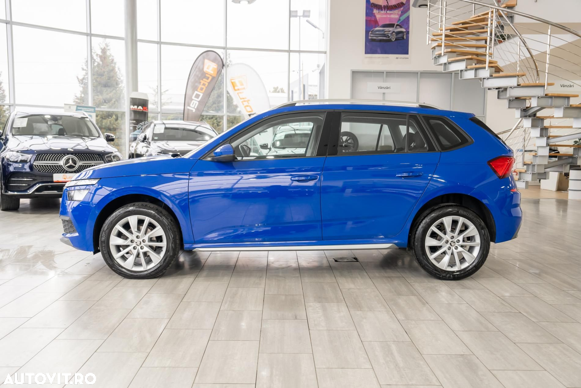 Skoda Kamiq 1.6 TDI DSG Style - 10