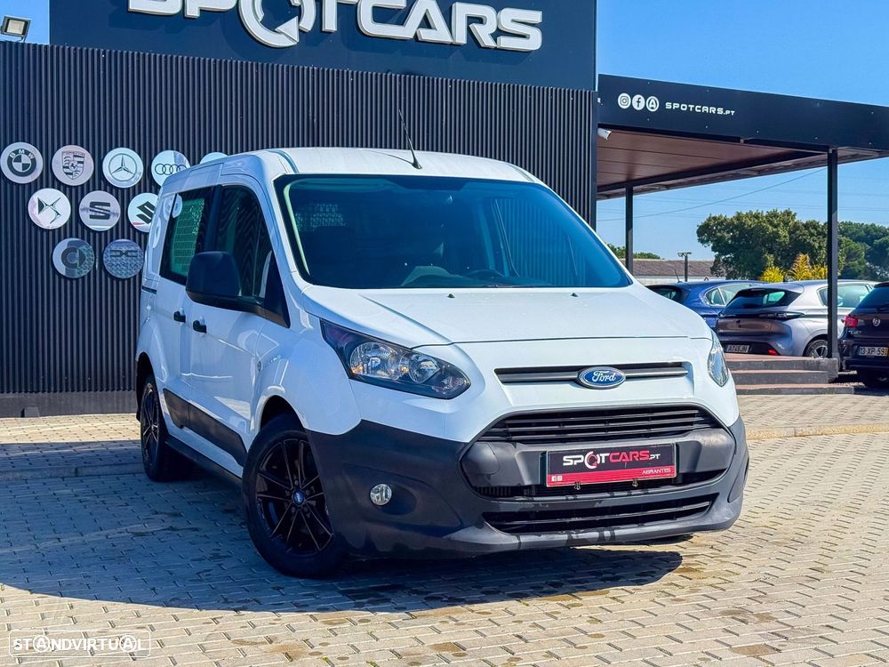 Ford Transit Connect 230 L1 LKW Auto Trend - 1