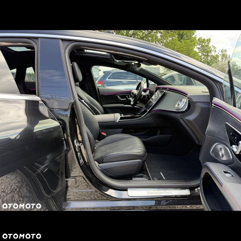 Mercedes-Benz EQS 450+ AMG Line - 23