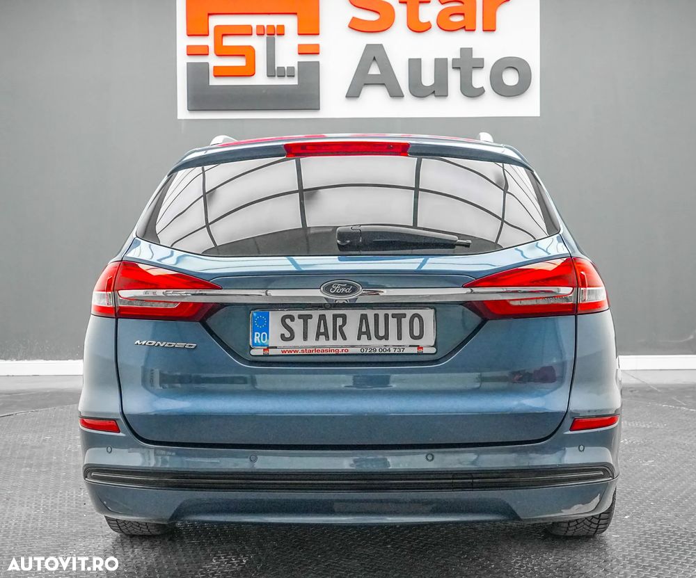 Ford Mondeo 2.0 HEV Titanium - 6