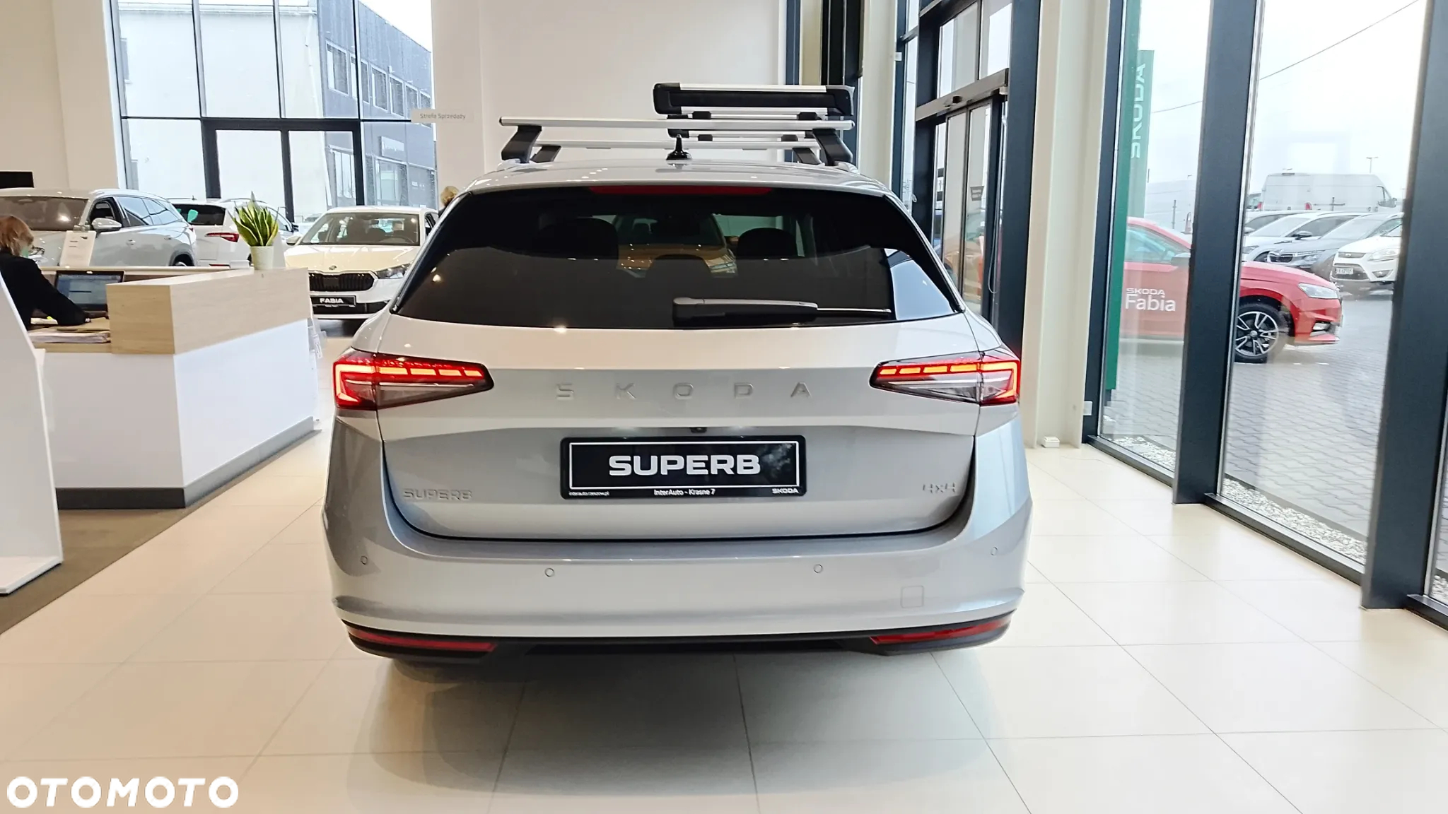 Skoda Superb 2.0 TSI 4x4 Selection DSG - 5