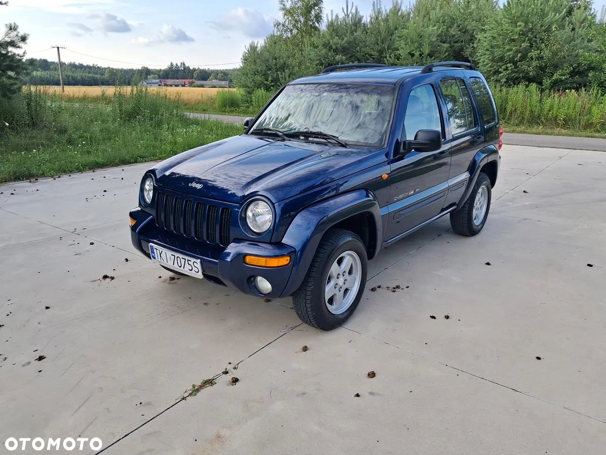 Jeep Cherokee 3.7 Limited - 5