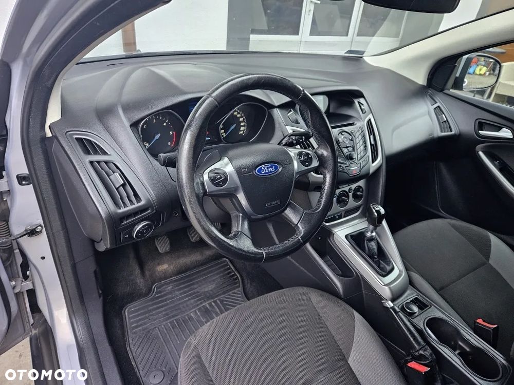 Ford Focus 1.6 TDCi Trend - 8