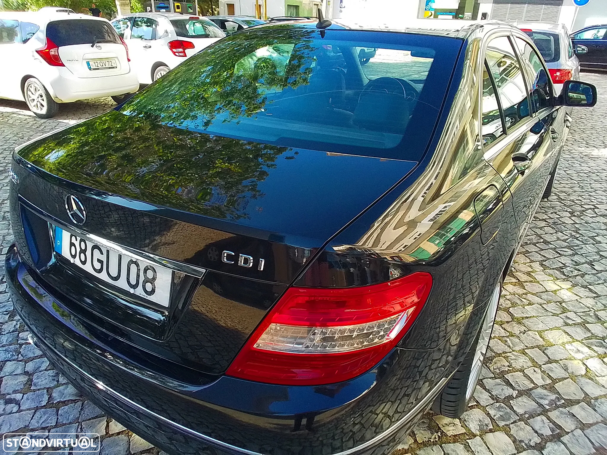 Mercedes-Benz C 320 CDi Elegance Auto. - 6
