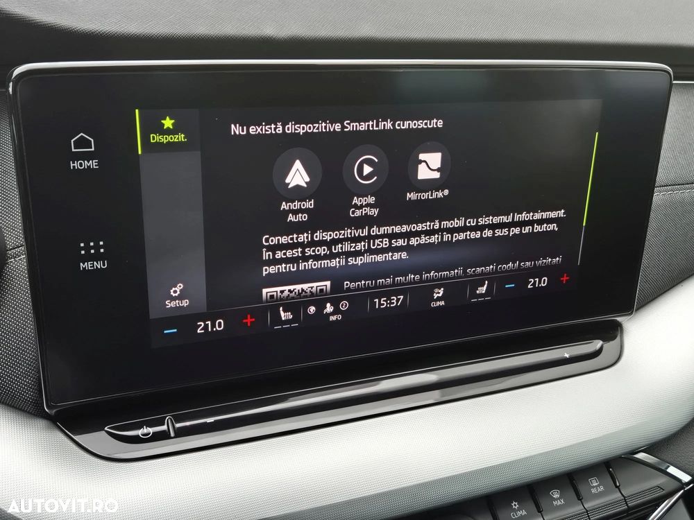 Skoda Octavia 2.0 TDI DSG Style - 25