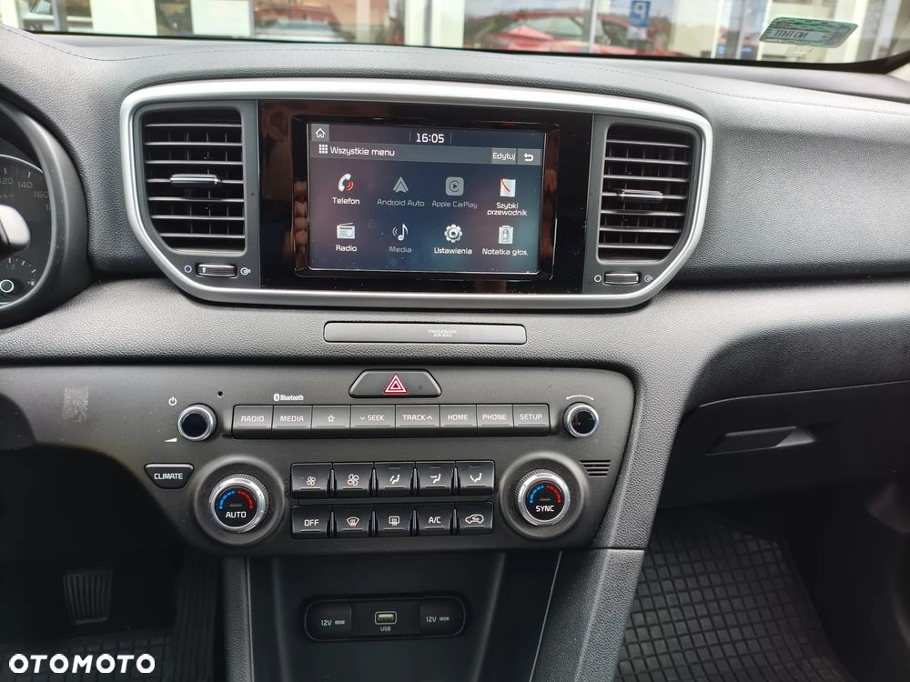 Kia Sportage 1.6 GDI L 2WD - 16