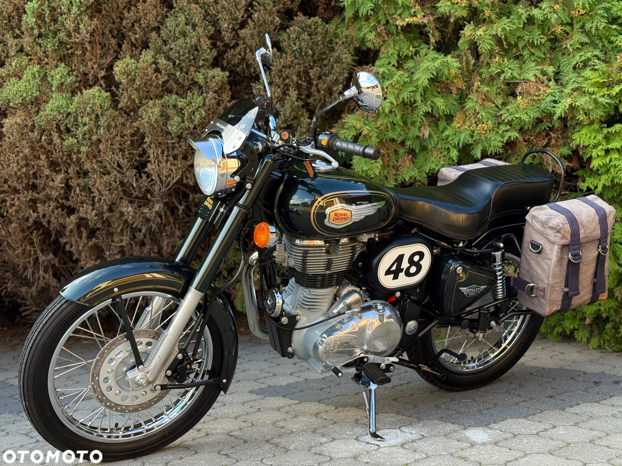 Royal Enfield Bullet - 7