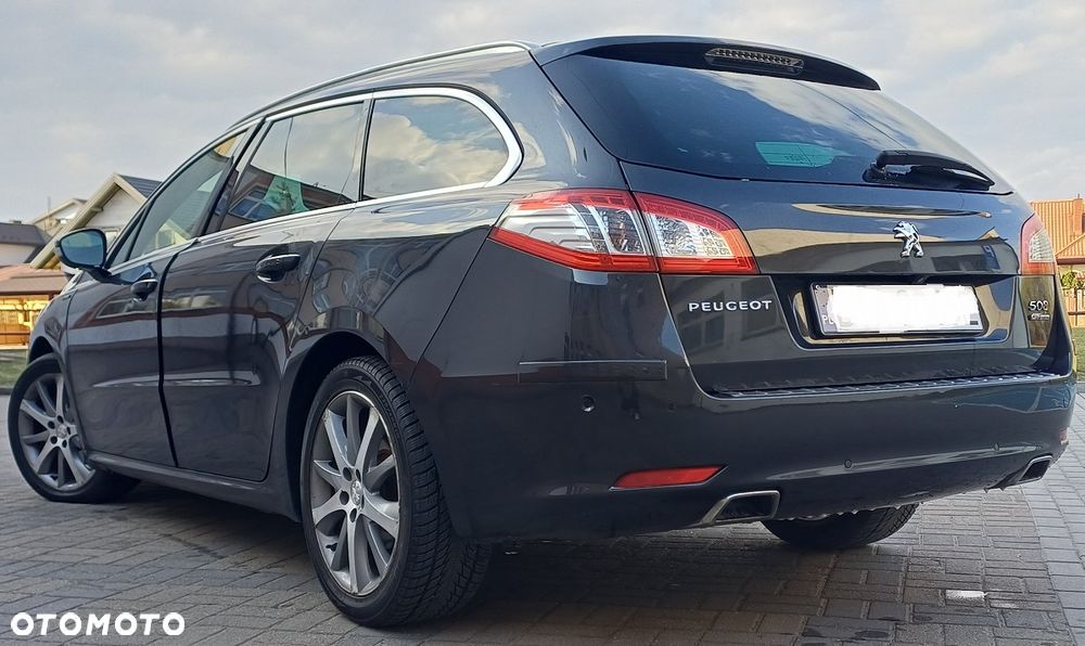 Peugeot 508 HDi FAP 140 Allure - 8