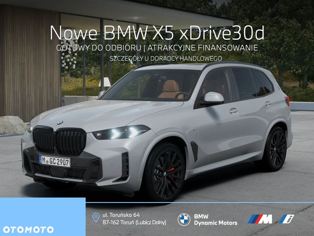 BMW X5 xDrive30d - 1
