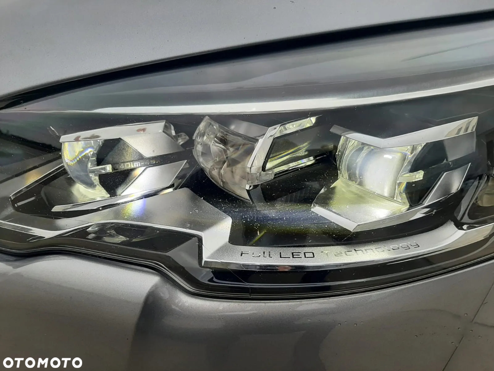 Peugeot 508 RXH BlueHDi 180 EAT6 Stop&Start - 31