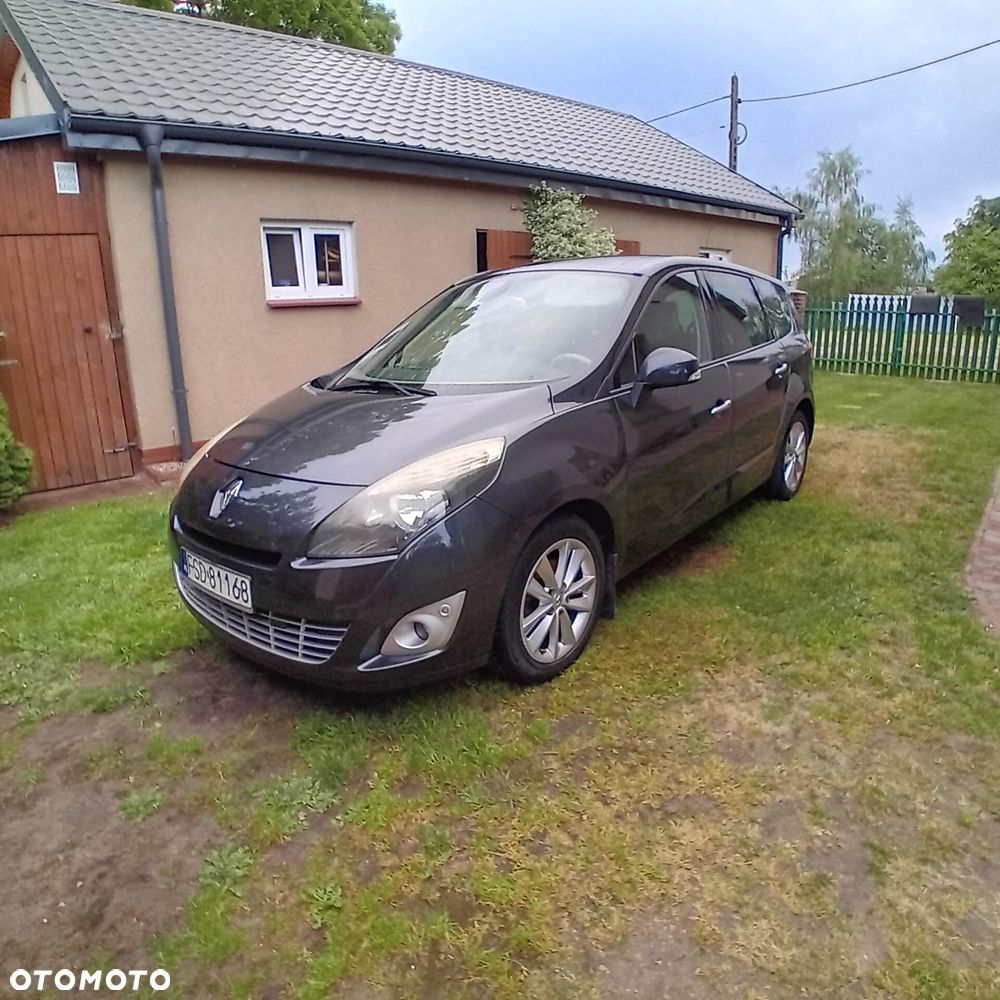 Renault Scenic 2.0 16V 140 CVT Dynamique - 8
