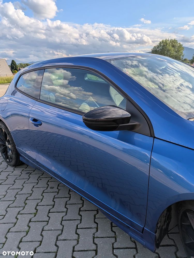 Volkswagen Scirocco - 13