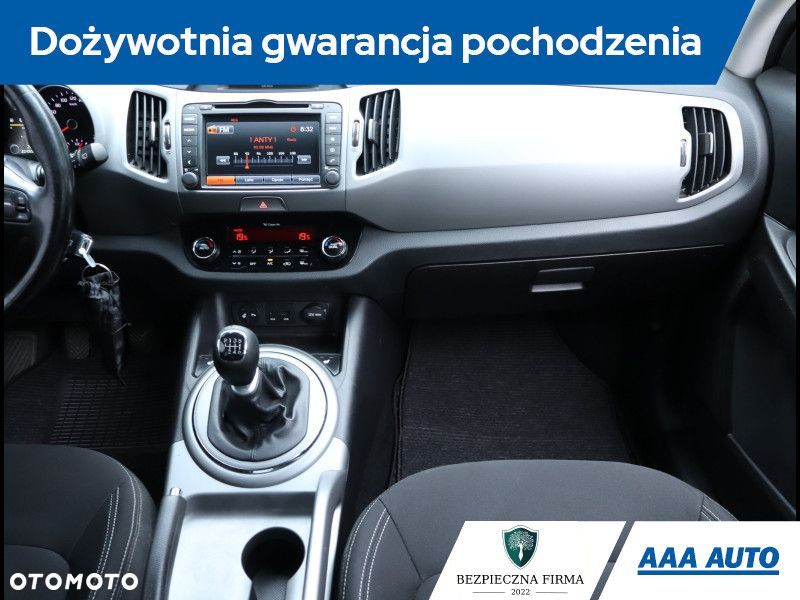 Kia Sportage - 9