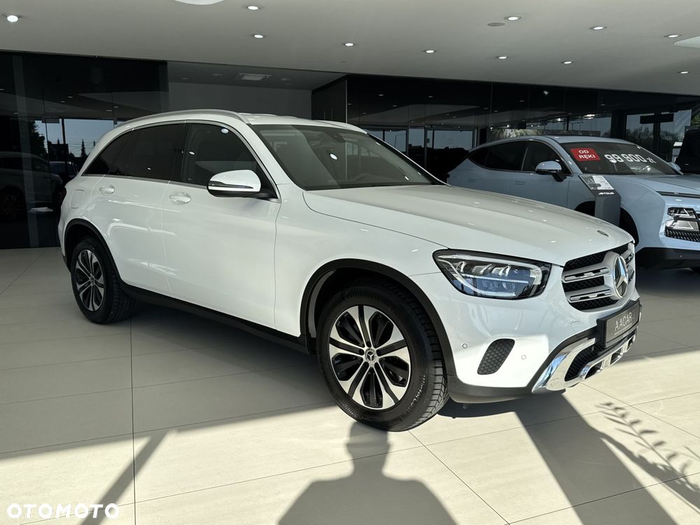 Mercedes-Benz GLC 200 d 4-Matic - 6