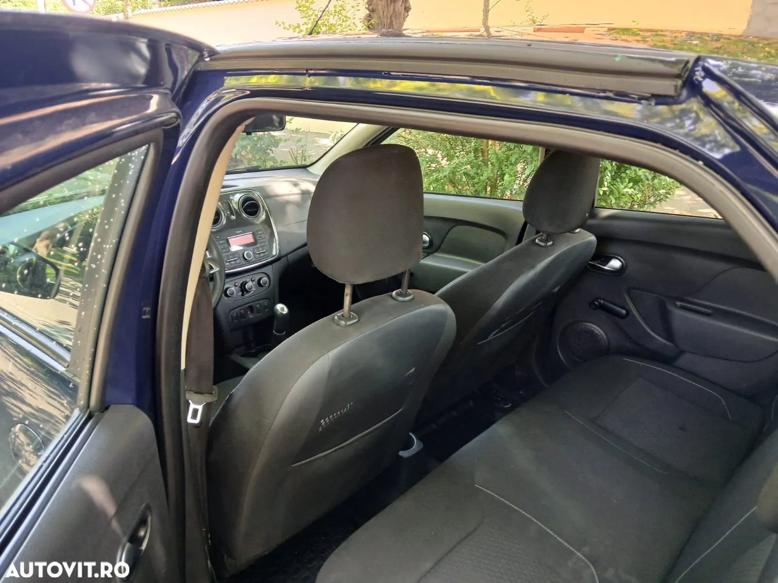 Dacia Logan 1.5 Blue dCi Laureate - 7