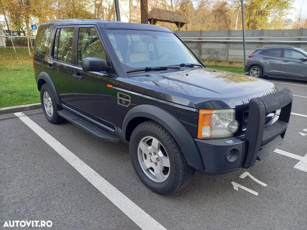 Land Rover Discovery TD 6 SE - 1