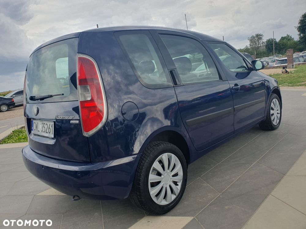 Skoda Roomster - 2