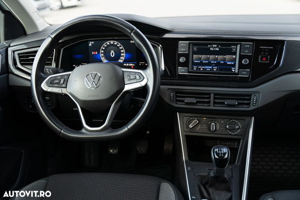 Volkswagen Polo 1.0 TSI Life - 14