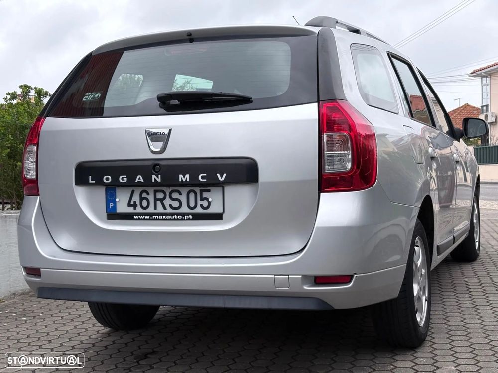 Dacia Logan MCV 0.9 TCe Comfort - 20